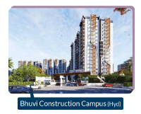 Bhuvi-Construction-Campus-Hyd-Mspace-Project
