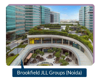 Brookfield-JLL-Groups-Noida