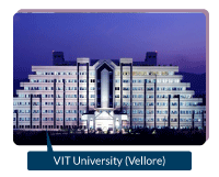 VIT-University-Mspace-Project