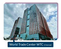 WTC-Chennai-Mspace-Project